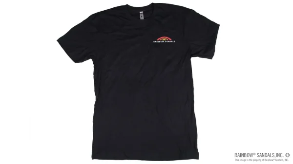 Men’s T-Shirt Original Sandal from San Clemente