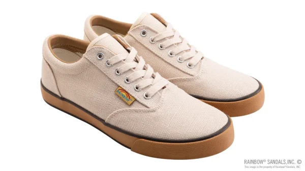 Women’s Drifter Hemp Low Top Rubber Sole