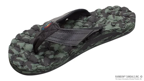 Holoholo – Gerry Lopez Dynamic Density Rubber Signature Sandal